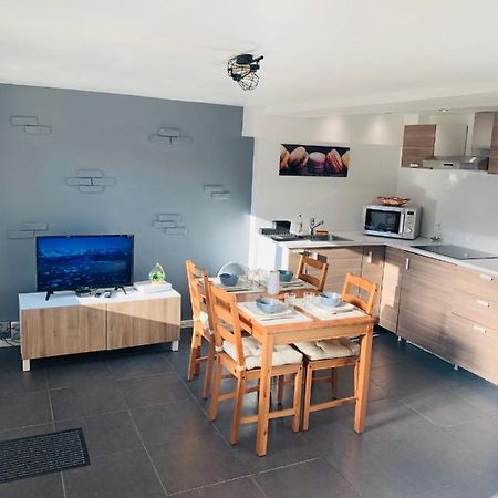 Charmant Appartement T2 Mortcerf 外观 照片
