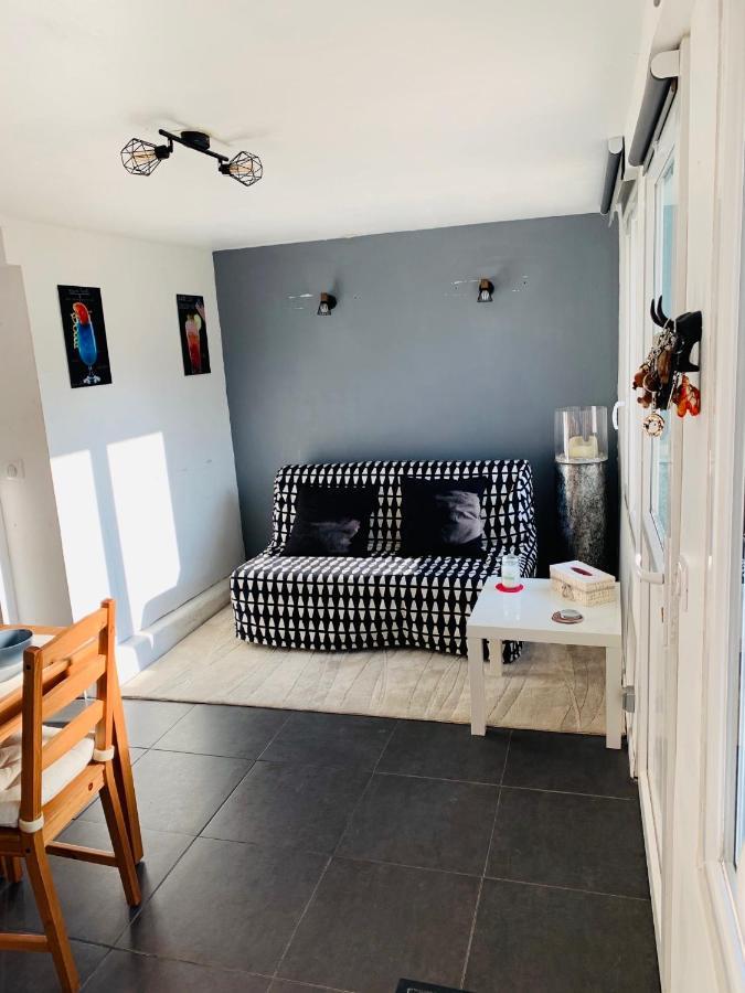 Charmant Appartement T2 Mortcerf 外观 照片