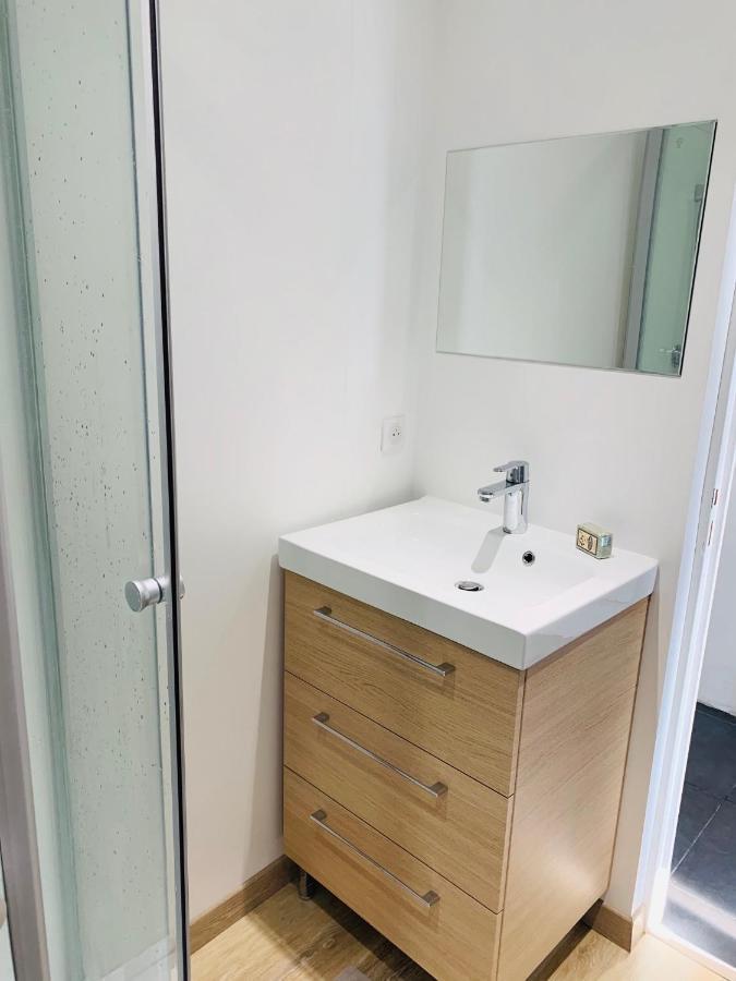 Charmant Appartement T2 Mortcerf 外观 照片