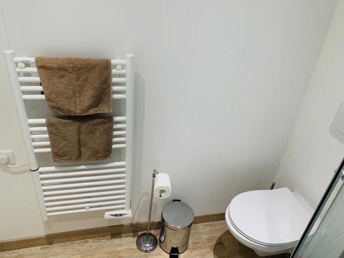 Charmant Appartement T2 Mortcerf 外观 照片