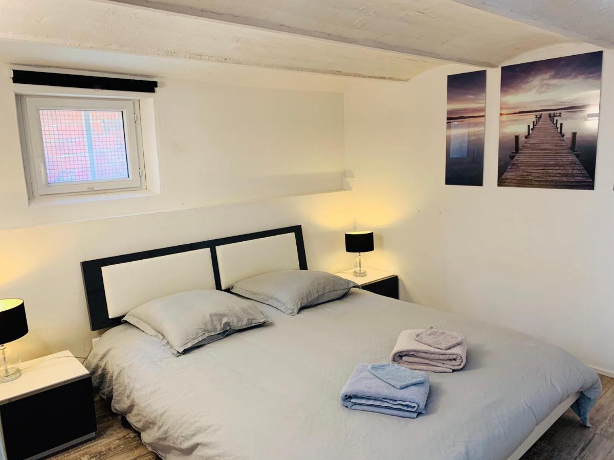 Charmant Appartement T2 Mortcerf 外观 照片